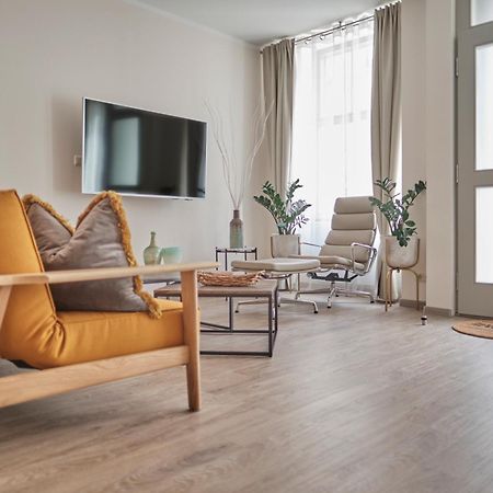 Apartments Zur Alten Konditorei Schwerin  Chambre photo