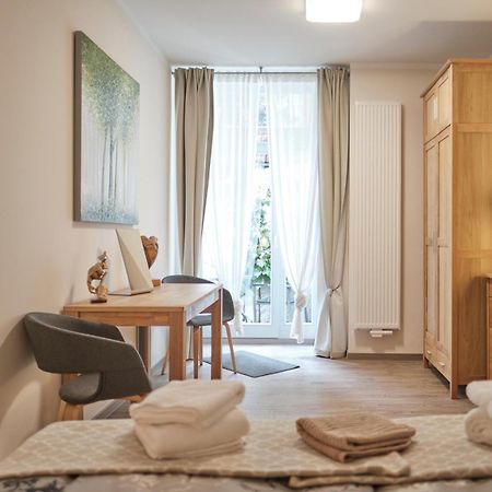Apartments Zur Alten Konditorei Schwerin  Chambre photo