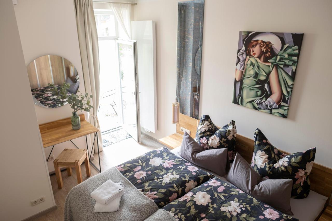 Apartments Zur Alten Konditorei Schwerin  Extérieur photo