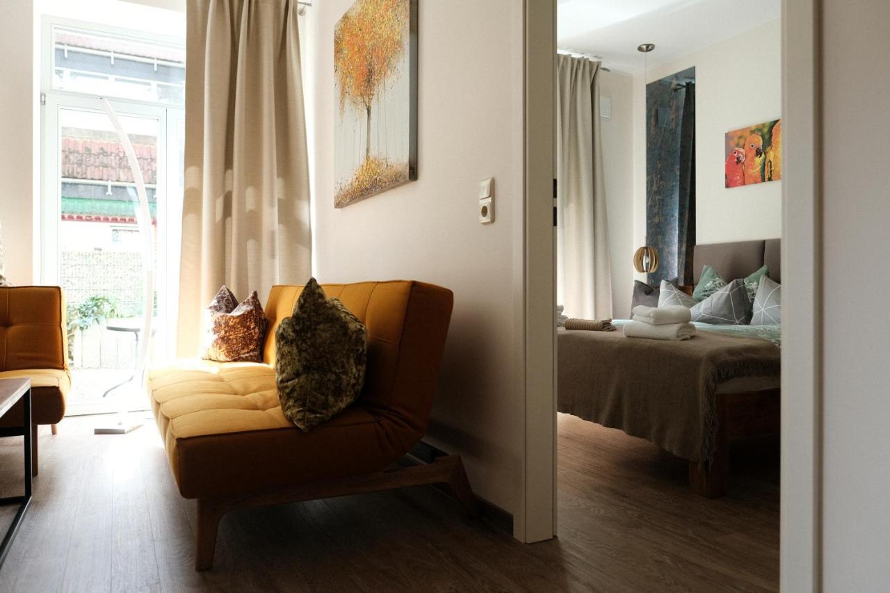 Apartments Zur Alten Konditorei Schwerin  Extérieur photo