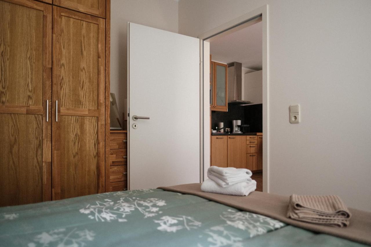 Apartments Zur Alten Konditorei Schwerin  Extérieur photo