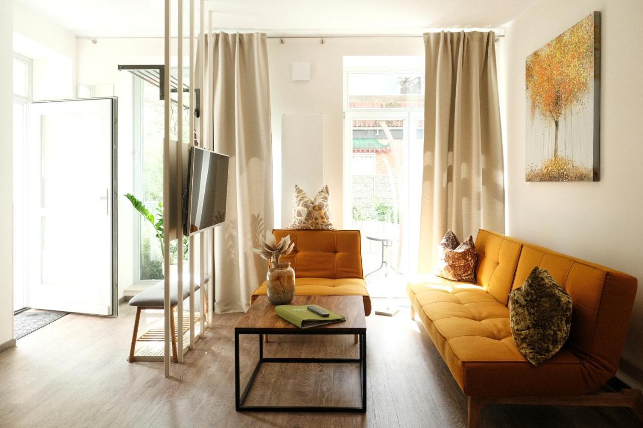 Apartments Zur Alten Konditorei Schwerin  Extérieur photo