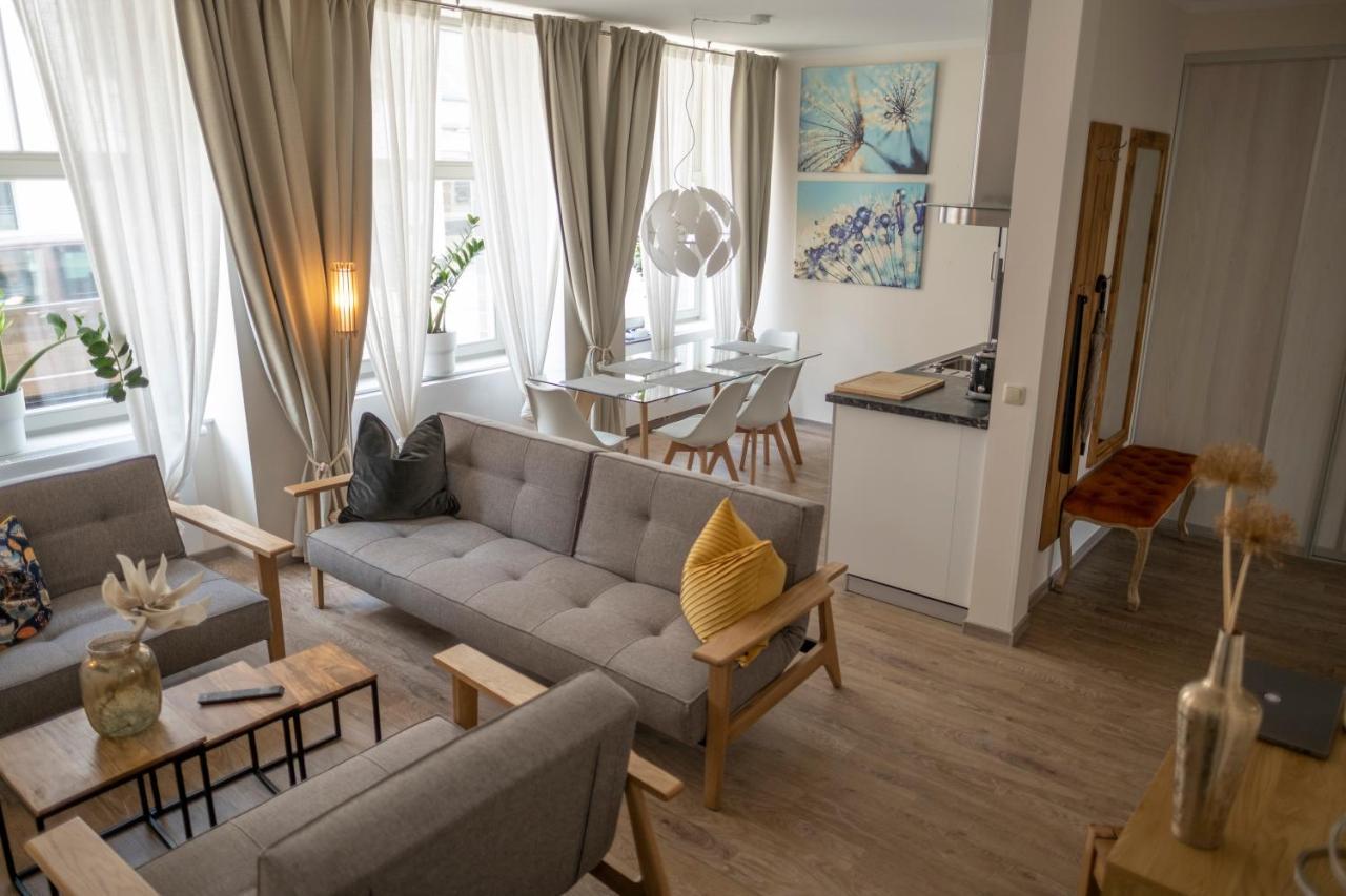 Apartments Zur Alten Konditorei Schwerin  Extérieur photo