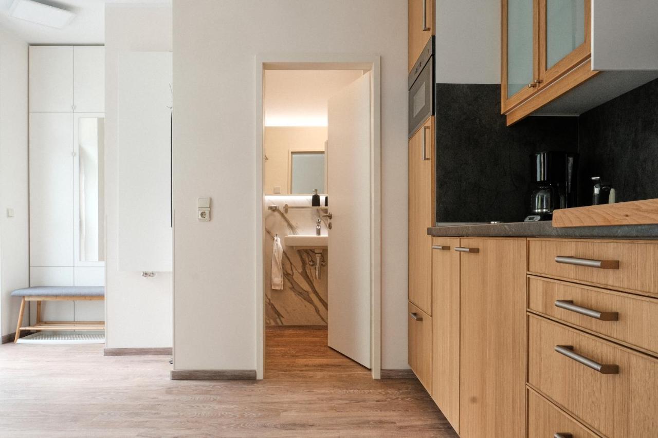 Apartments Zur Alten Konditorei Schwerin  Extérieur photo