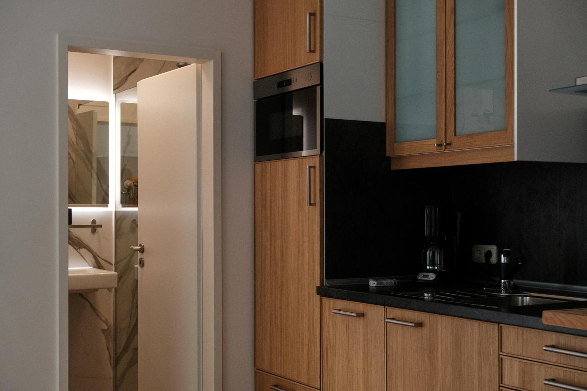 Apartments Zur Alten Konditorei Schwerin  Chambre photo