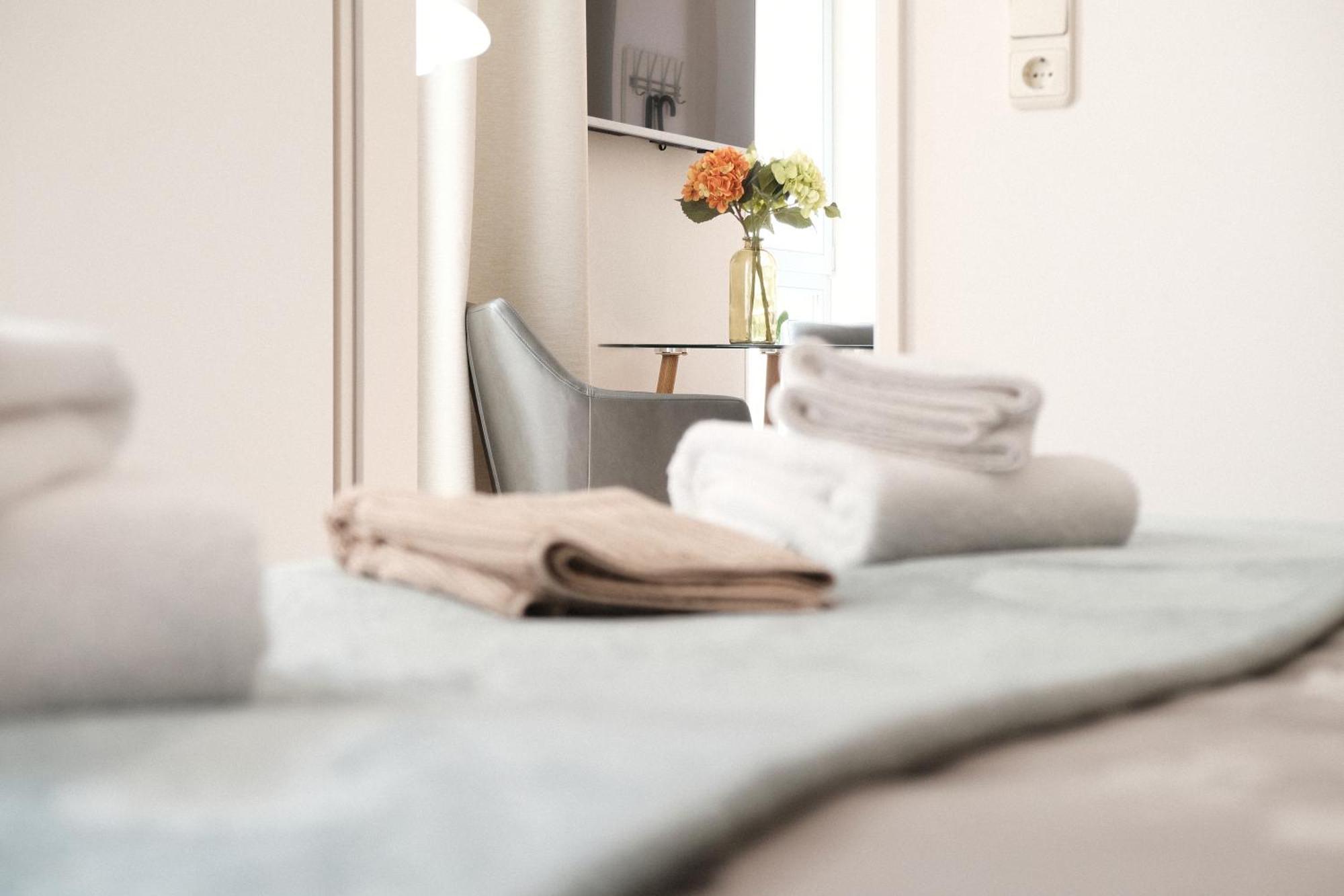 Apartments Zur Alten Konditorei Schwerin  Chambre photo