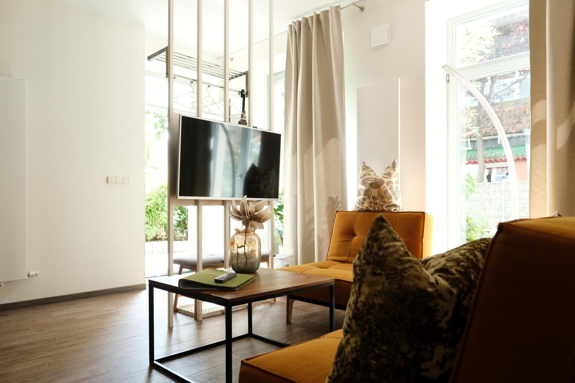 Apartments Zur Alten Konditorei Schwerin  Chambre photo