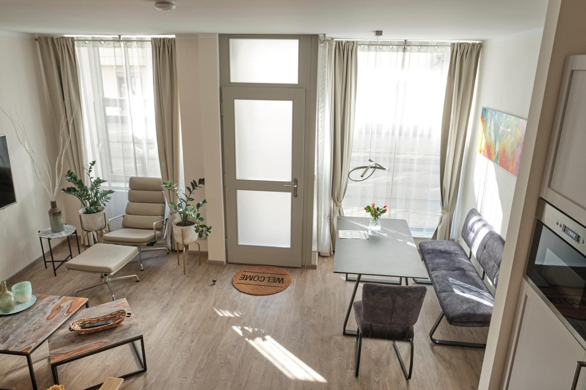 Apartments Zur Alten Konditorei Schwerin  Chambre photo