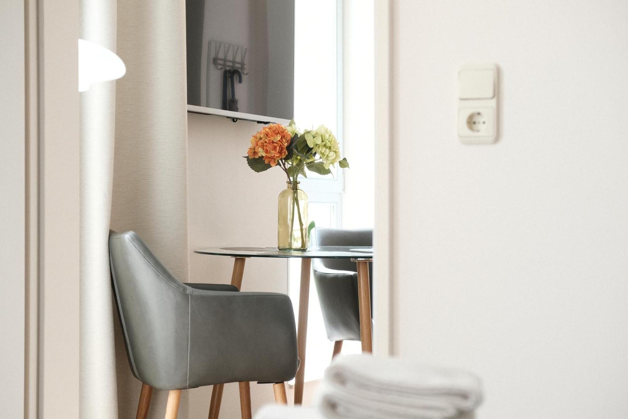 Apartments Zur Alten Konditorei Schwerin  Chambre photo