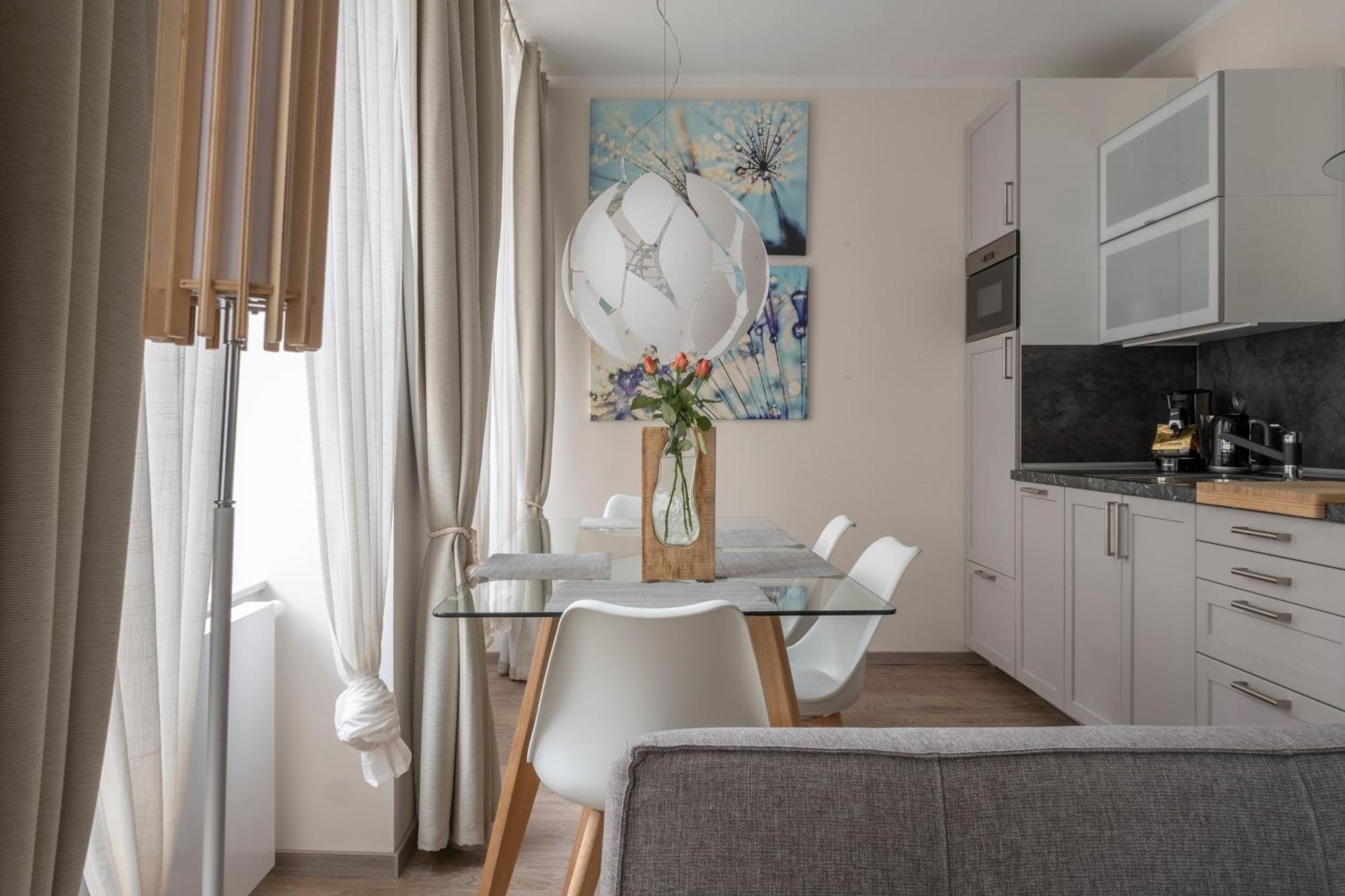 Apartments Zur Alten Konditorei Schwerin  Chambre photo