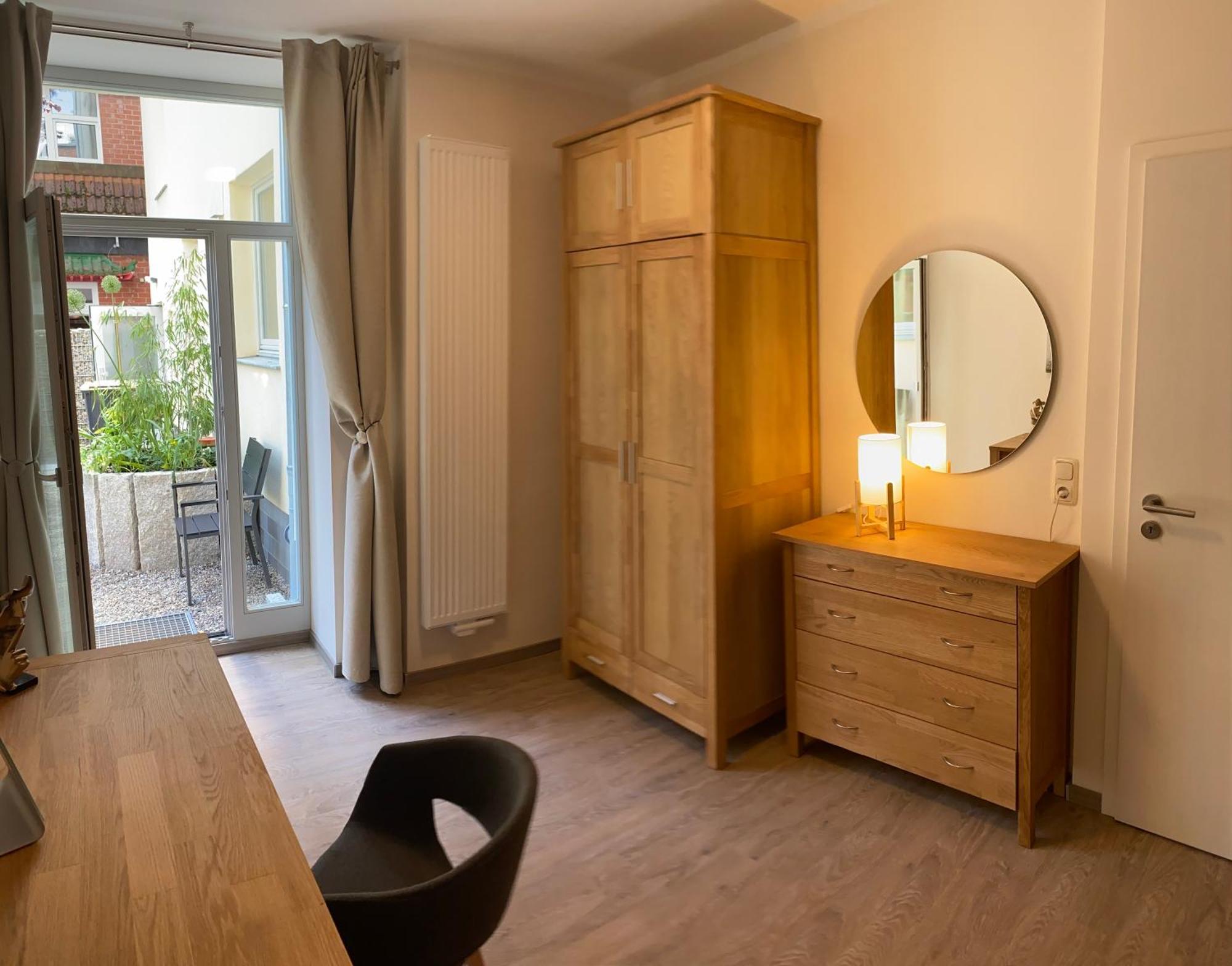Apartments Zur Alten Konditorei Schwerin  Chambre photo